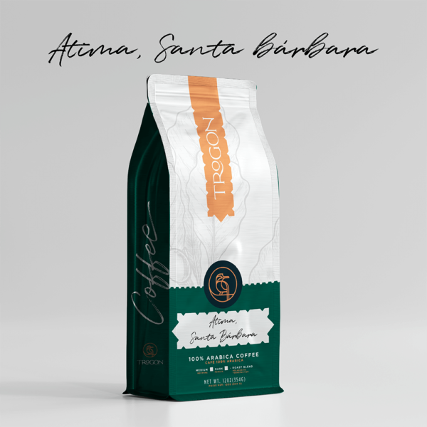 Trogon Coffee Atima – Santa Bárbara