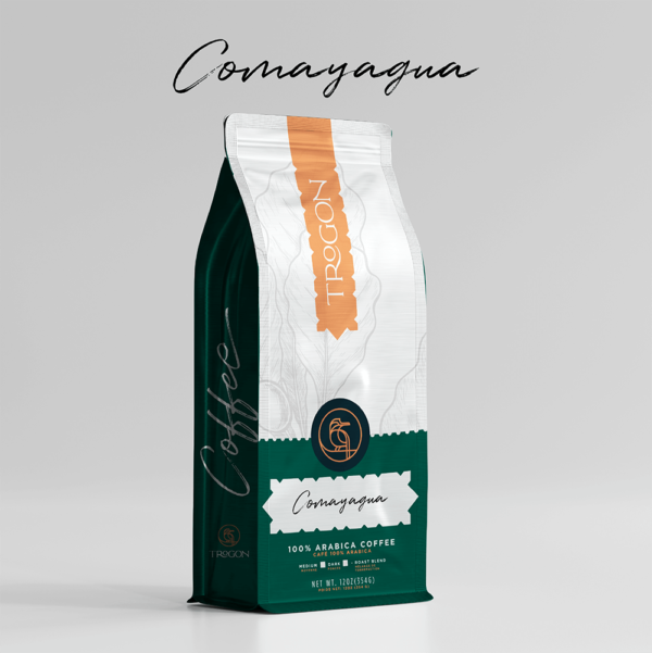 Trogon Coffee Comayagua