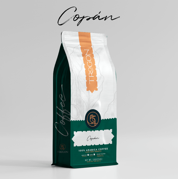 Trogon Coffee Copán